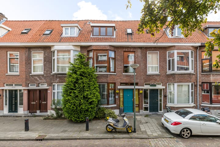 Albert Cuijpstraat 20 in Schiedam