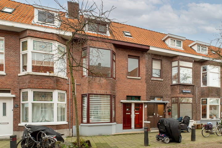 Albert Cuijpstraat 4A in Schiedam