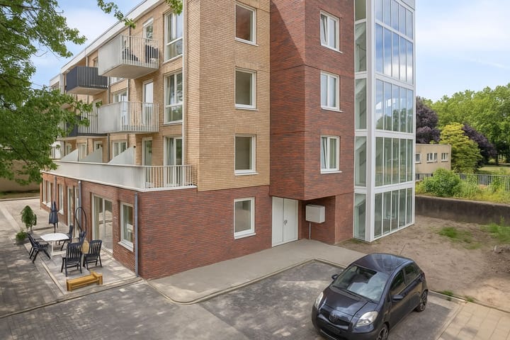 Albert Cuyplaan 198C in Soest