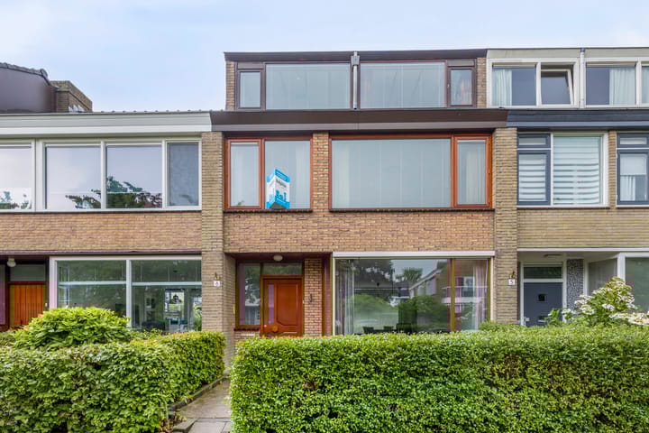 Albert Cuypplein 6 in Maassluis