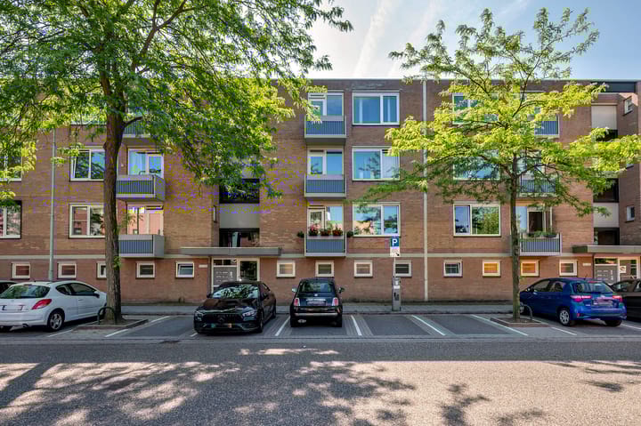Albert Cuypstraat 126 in Venlo