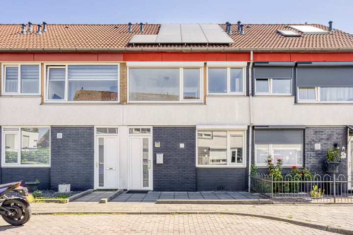 Foto van woning Albert Cuypstraat 13, Enschede