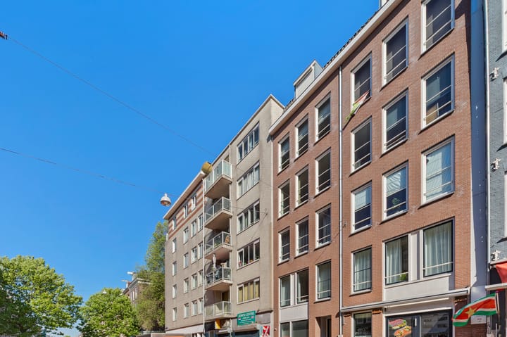 Albert Cuypstraat 153B in Amsterdam