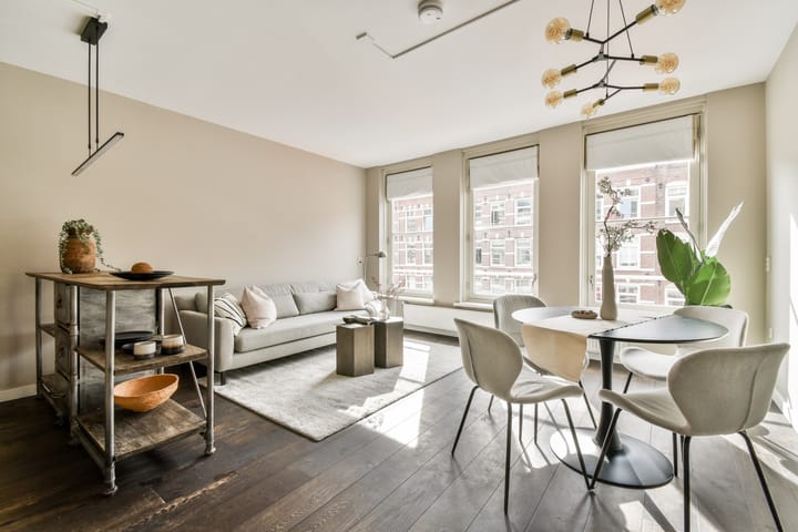 Albert Cuypstraat 153D in Amsterdam