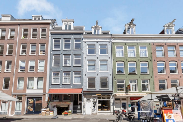 Albert Cuypstraat 159-3 in Amsterdam foto