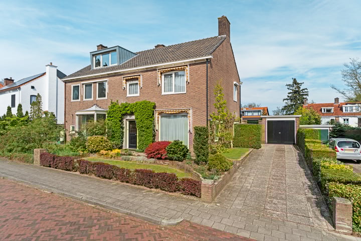 Albert Cuypstraat 16 in Arnhem