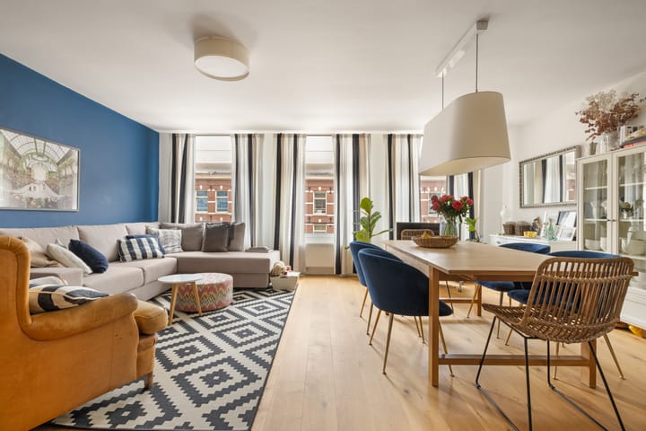 Albert Cuypstraat 163-3 in Amsterdam