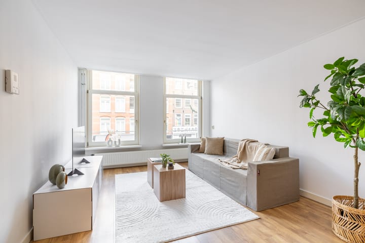 Albert Cuypstraat 164A in Amsterdam foto