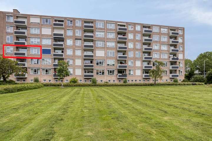 Albert Cuypstraat 170 in Venlo foto