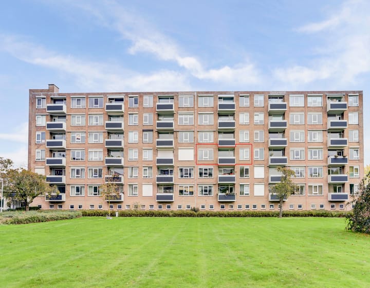 Foto von Haus Albert Cuypstraat 176, Venlo