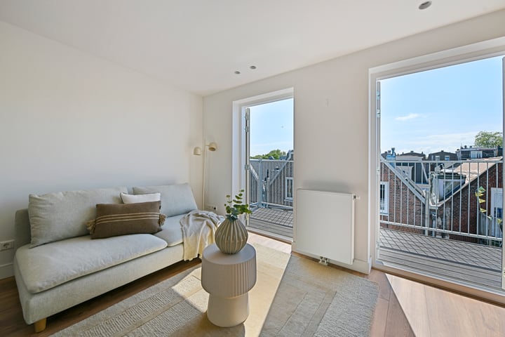 Albert Cuypstraat 186-4 in Amsterdam foto