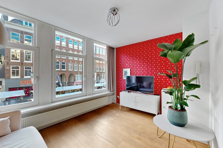 Albert Cuypstraat 209-1 in Amsterdam