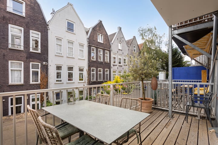 Albert Cuypstraat 214-1 in Amsterdam