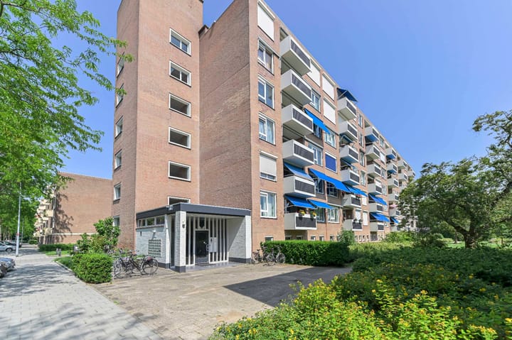 Albert Cuypstraat 216 in Venlo
