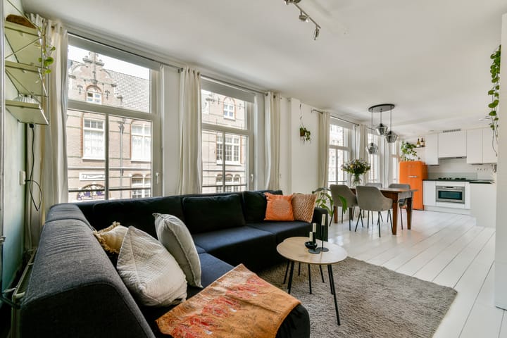 Albert Cuypstraat 238 in Amsterdam foto