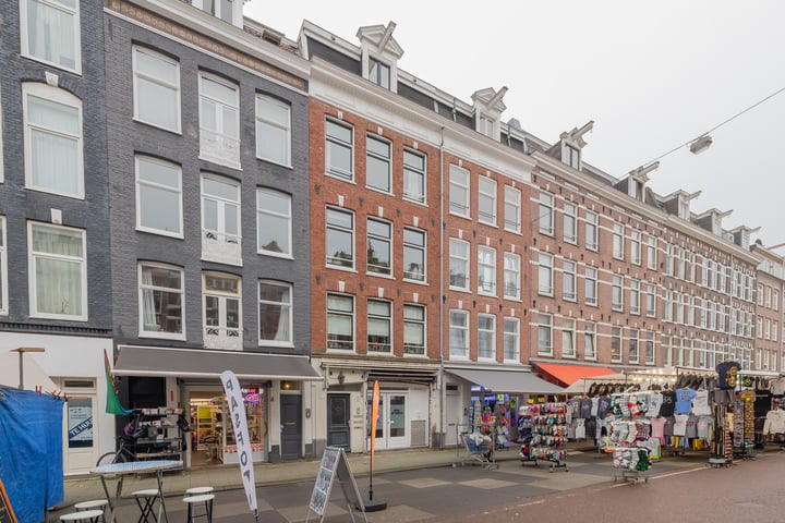 Albert Cuypstraat 247-2 in Amsterdam