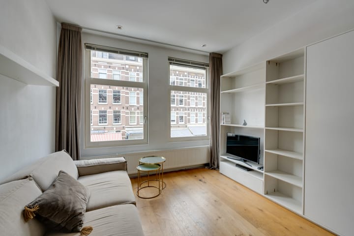 Albert Cuypstraat 256-1V in Amsterdam