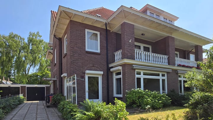 Albert Cuypstraat 26 in Arnhem