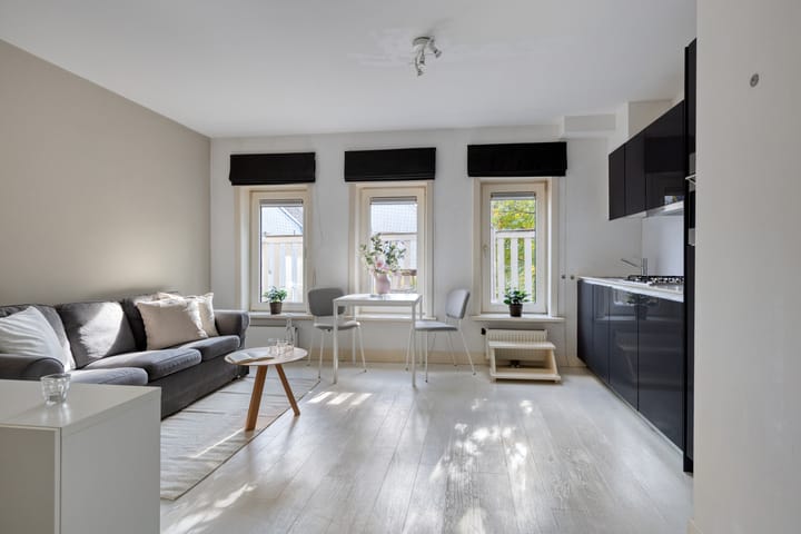 Albert Cuypstraat 264-3A in Amsterdam