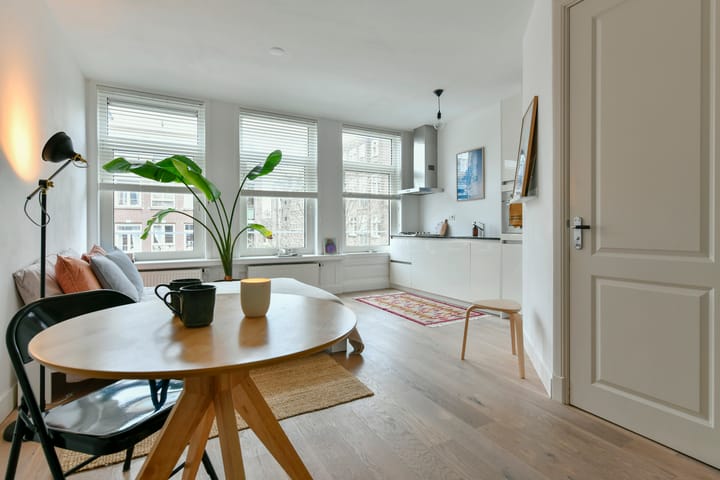 Albert Cuypstraat 266-2V en Amsterdam foto