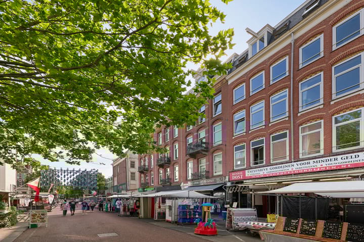 Albert Cuypstraat 270-2A in Amsterdam