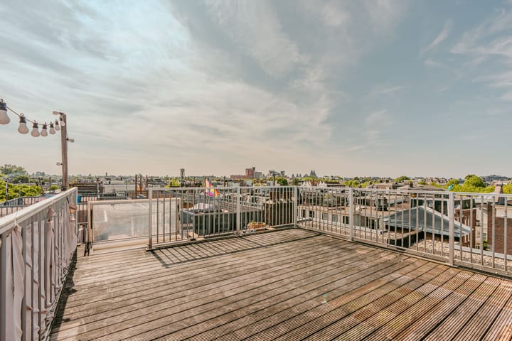 Albert Cuypstraat 272-4A in Amsterdam foto
