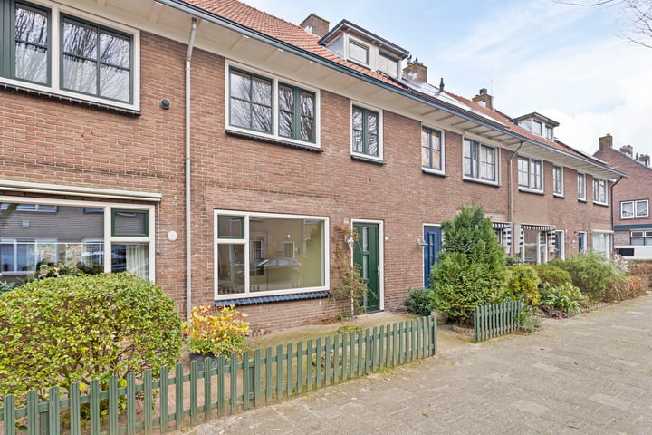 Albert Cuypstraat 35 in Zutphen