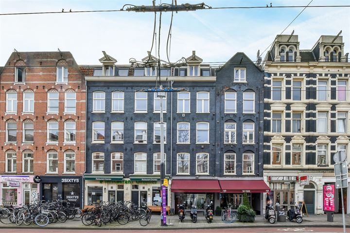 Albert Cuypstraat 38-1 in Amsterdam