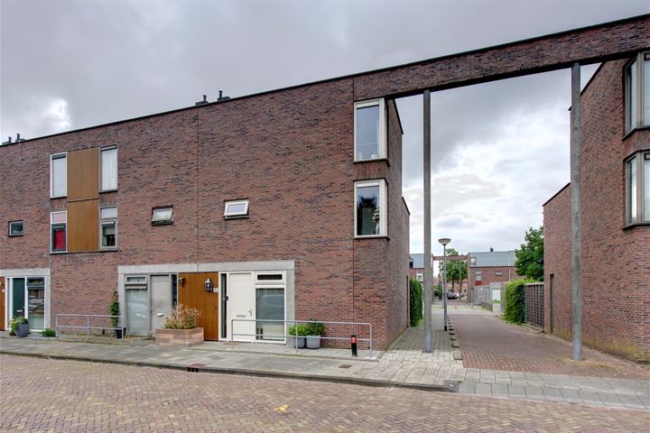 Albert Cuypstraat 39 in Hoogezand