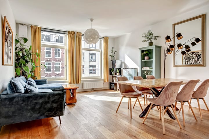Albert Cuypstraat 39F in Amsterdam