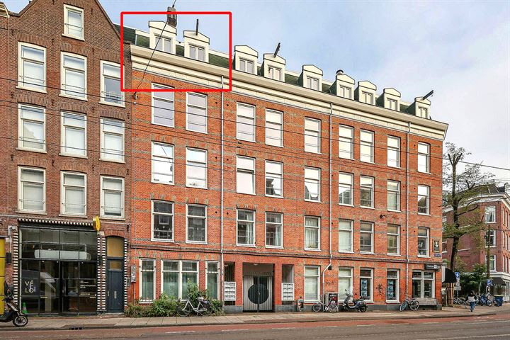 Albert Cuypstraat 39N in Amsterdam