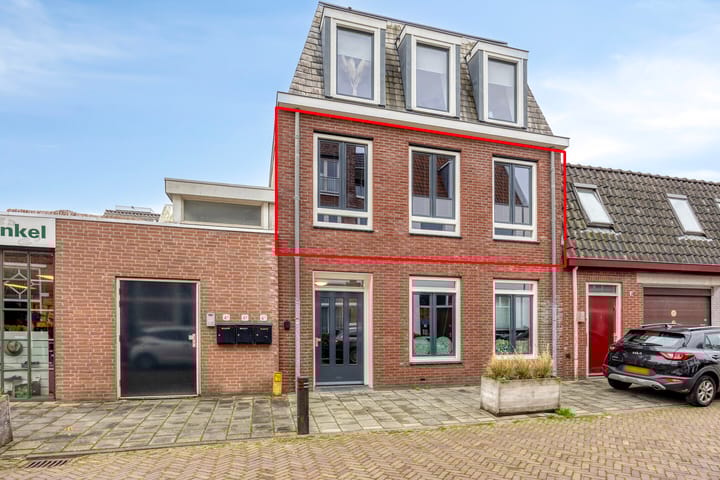 Photo de la maison Albert Cuypstraat 4-2, Maarssen