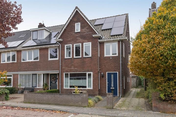 Albert Cuypstraat 4 in Hengelo