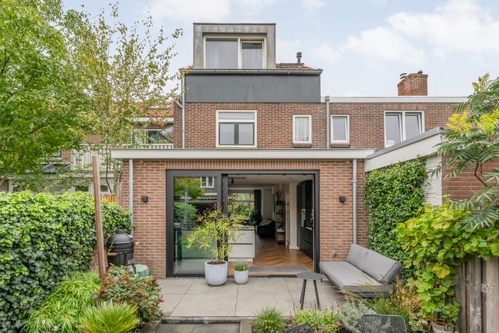 Albert Cuypstraat 40 in Zwolle