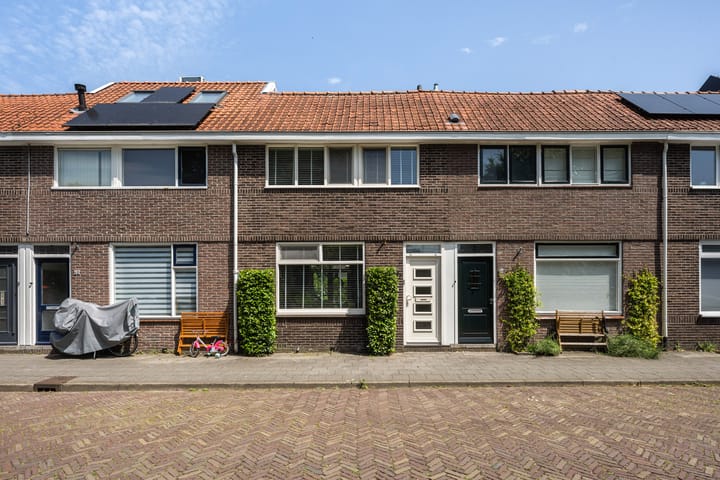 Albert Cuypstraat 46 in Zwolle