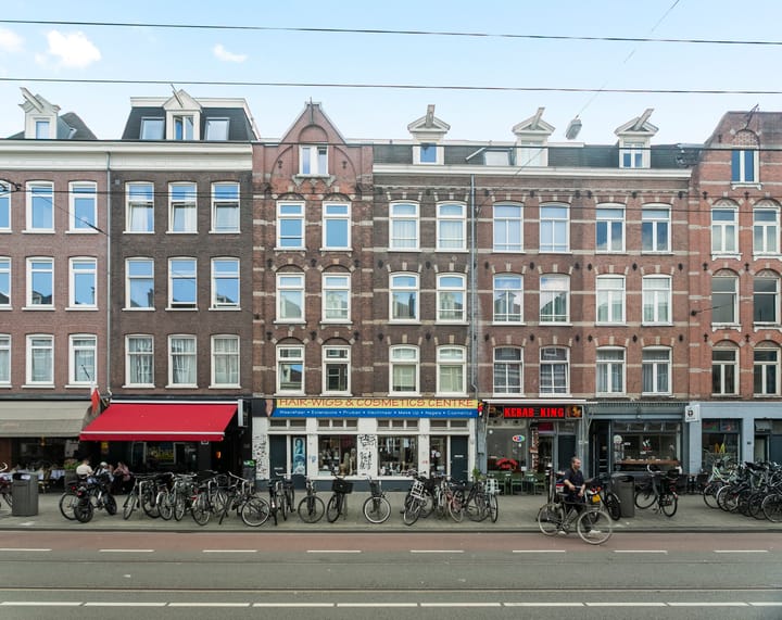 Albert Cuypstraat 54-3 in Amsterdam