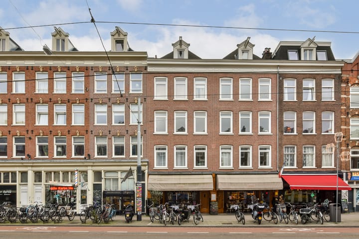 Albert Cuypstraat 60-2 in Amsterdam