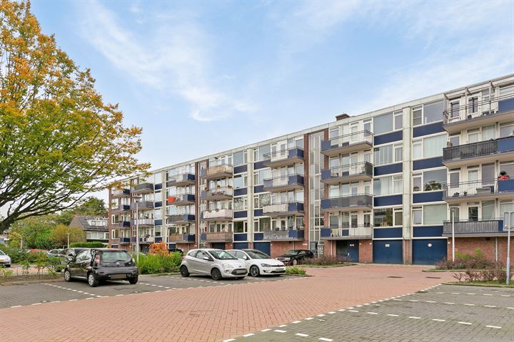 Albert Cuypstraat 66 in Capelle aan den IJssel