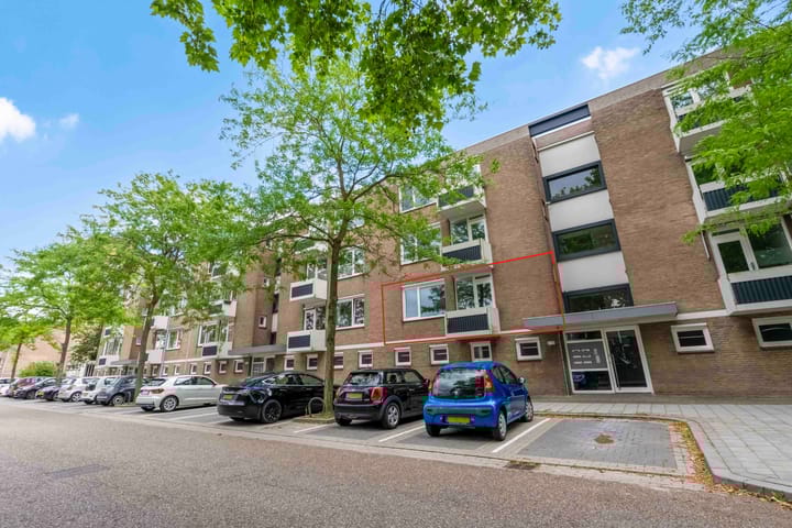 Albert Cuypstraat 8 in Venlo
