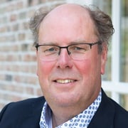 Foto van Albert de Lange, NVM Register Makelaar (Directeur) bij Hofstede Makelaardij Sliedrecht