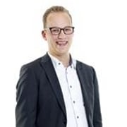 Foto van Albert Dijkstra, NVM Register Makelaar & Taxateur bij Dijkstra Makelaardij en Financieel Advies