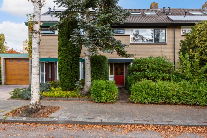 Photo de la maison Albert Einsteinweg 14, De Bilt