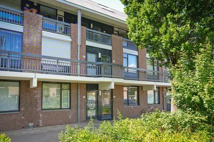 Albert Einsteinweg 23 in De Bilt foto