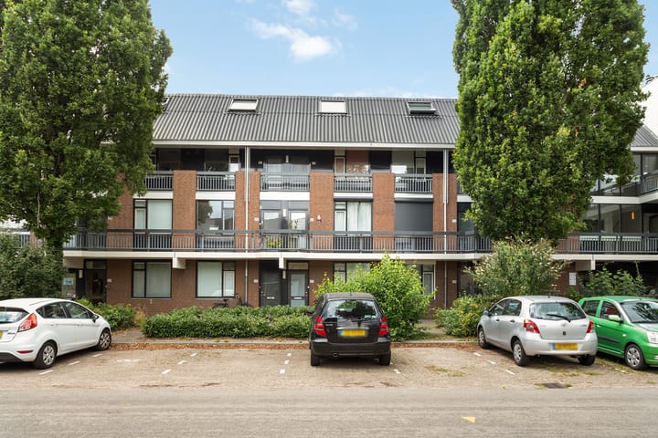 Albert Einsteinweg 49 in De Bilt