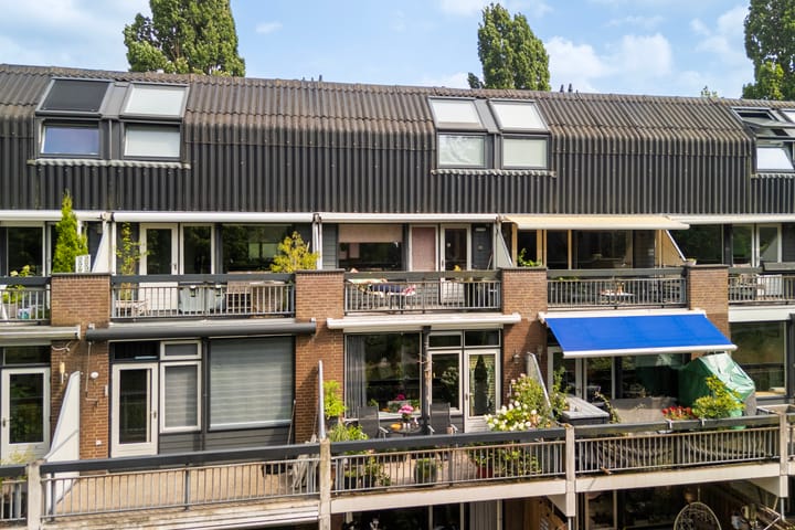 Albert Einsteinweg 51 in De Bilt