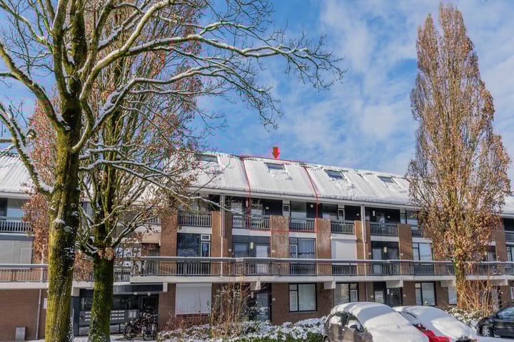 Albert Einsteinweg 69 in De Bilt