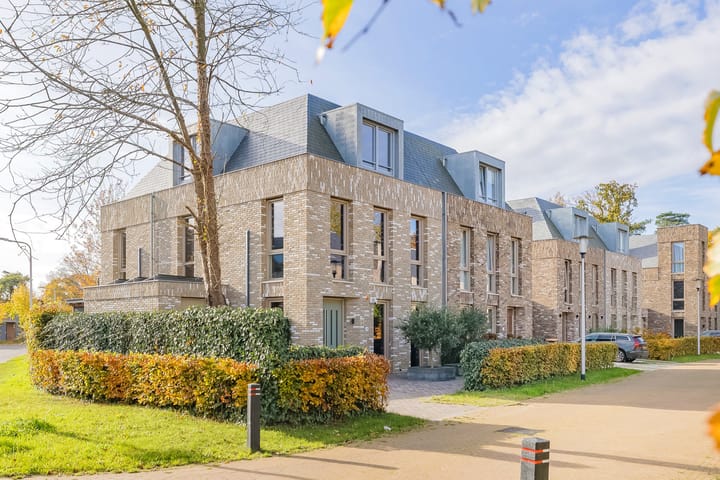 Photo de la maison Albert Glasstraat 1, Santpoort-Zuid