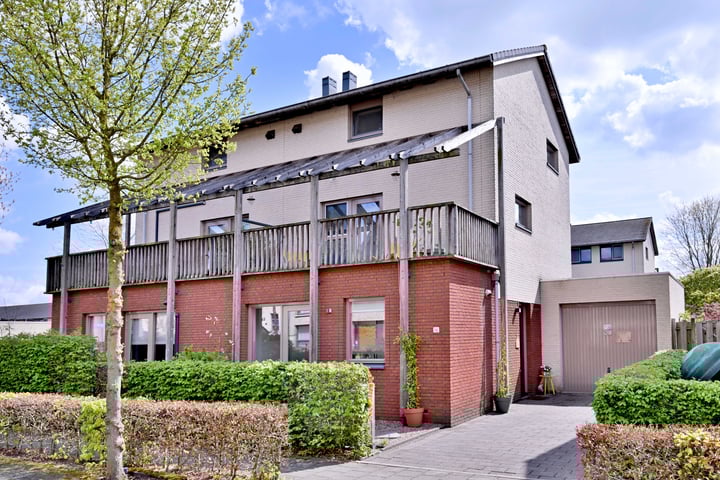 Photo of property Albert Haelweghstraat 16, Deventer