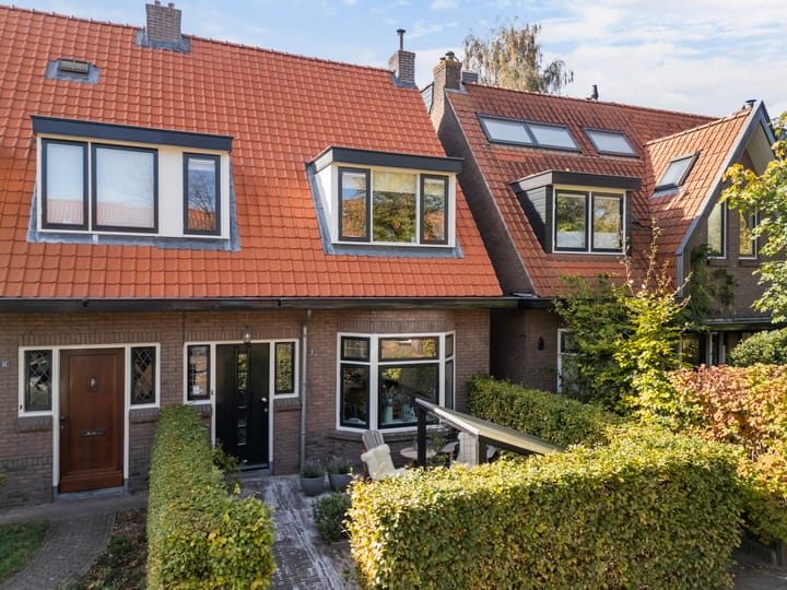 Albert Hahnstraat 9 in Amersfoort