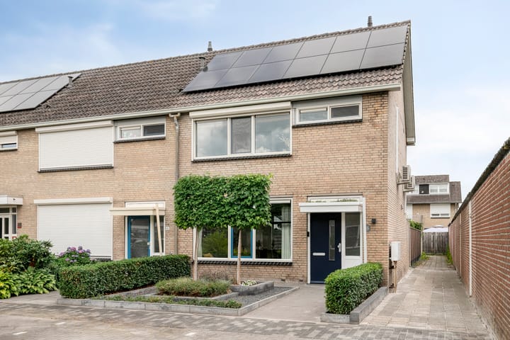 Albert Kuijpersstraat 16 in Someren